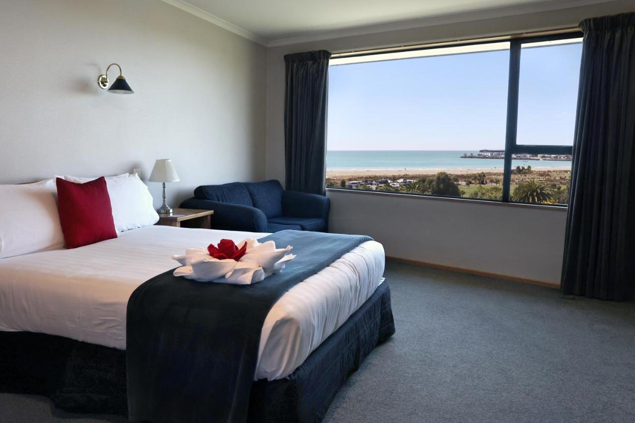 Baywatch Motor Lodge Timaru Zewnętrze zdjęcie