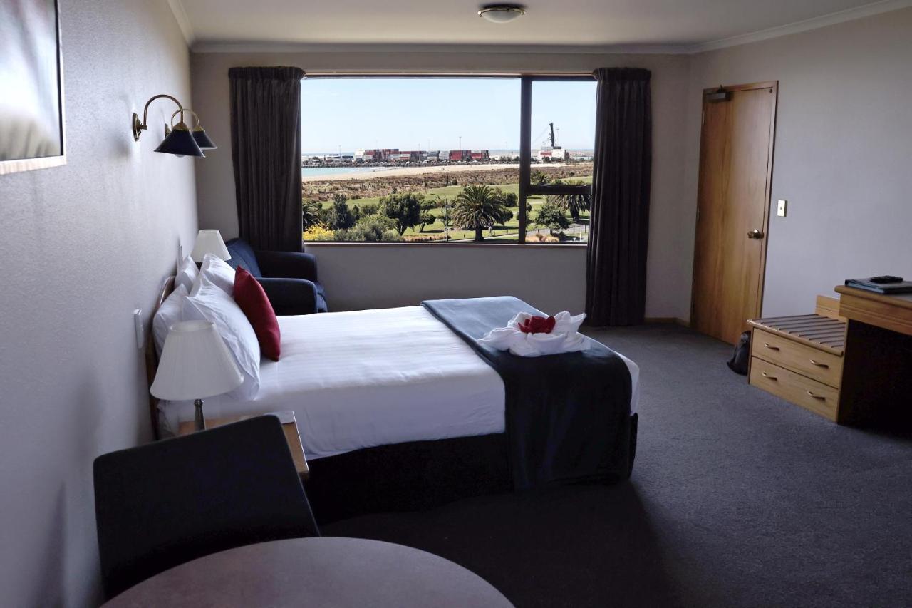 Baywatch Motor Lodge Timaru Zewnętrze zdjęcie