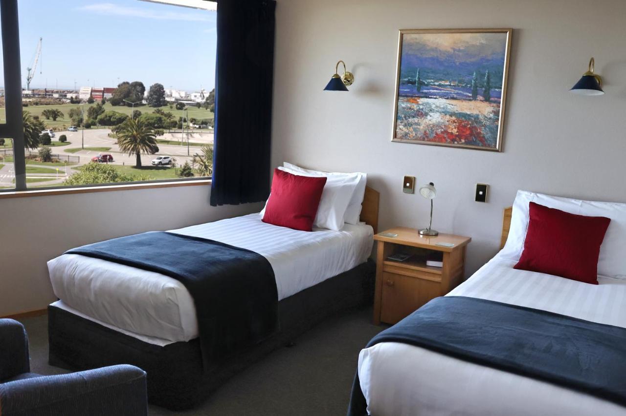 Baywatch Motor Lodge Timaru Zewnętrze zdjęcie