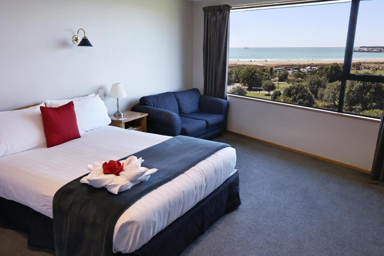 Baywatch Motor Lodge Timaru Zewnętrze zdjęcie