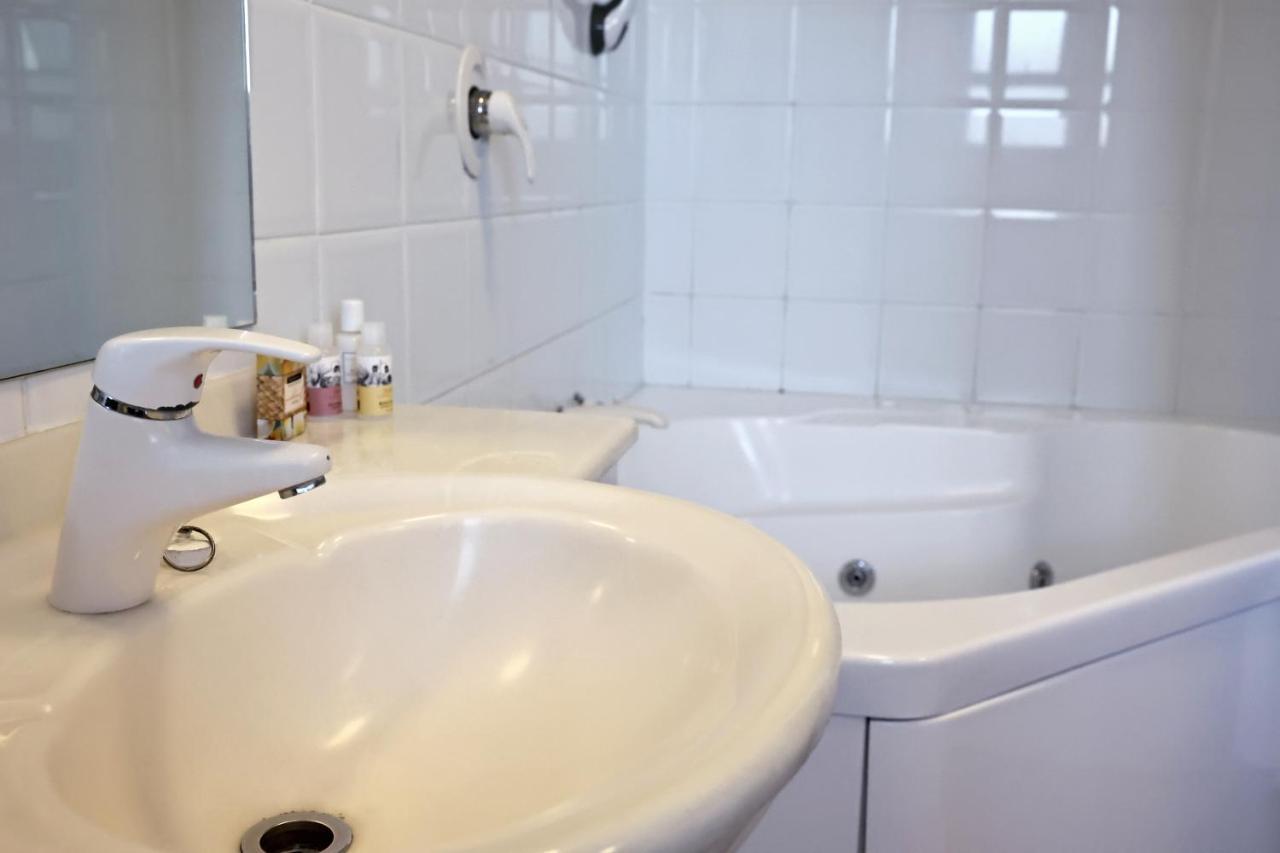 Baywatch Motor Lodge Timaru Zewnętrze zdjęcie
