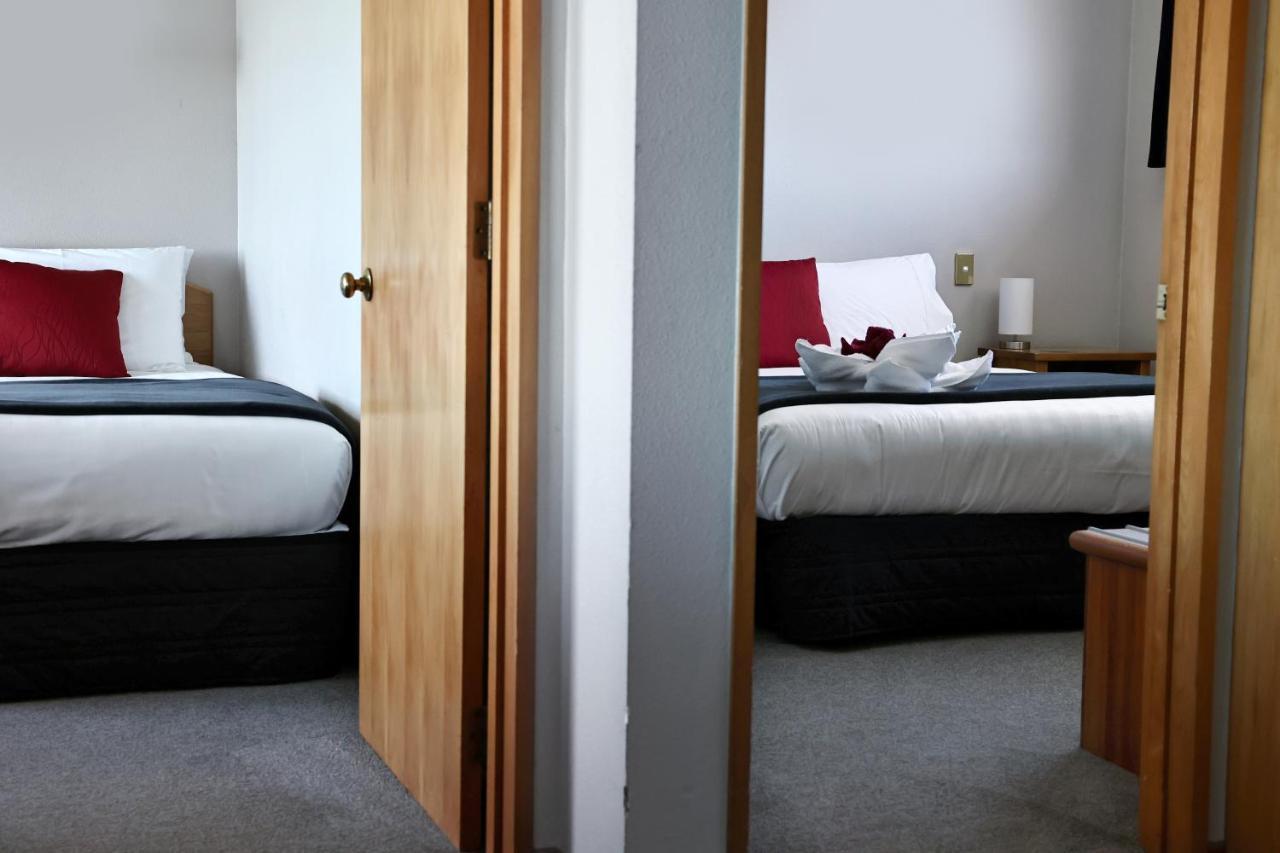 Baywatch Motor Lodge Timaru Zewnętrze zdjęcie