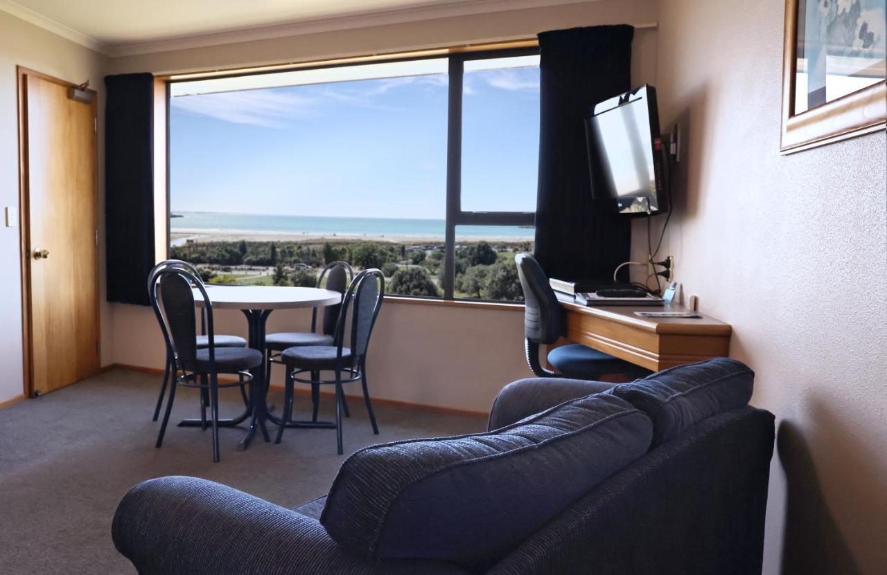 Baywatch Motor Lodge Timaru Zewnętrze zdjęcie