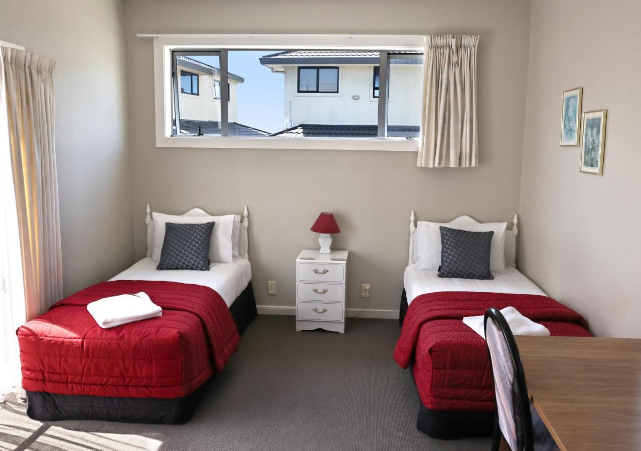 Baywatch Motor Lodge Timaru Zewnętrze zdjęcie