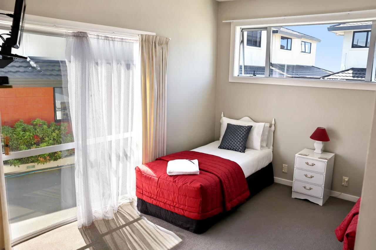 Baywatch Motor Lodge Timaru Zewnętrze zdjęcie
