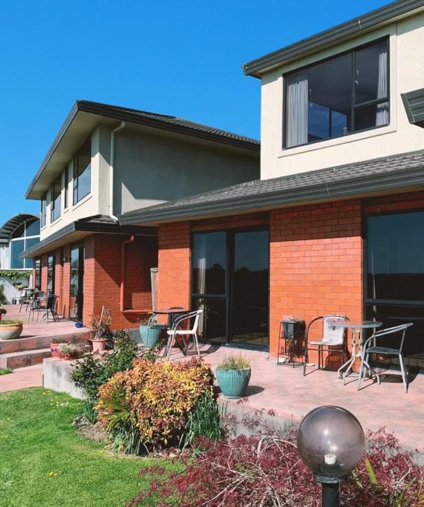 Baywatch Motor Lodge Timaru Zewnętrze zdjęcie