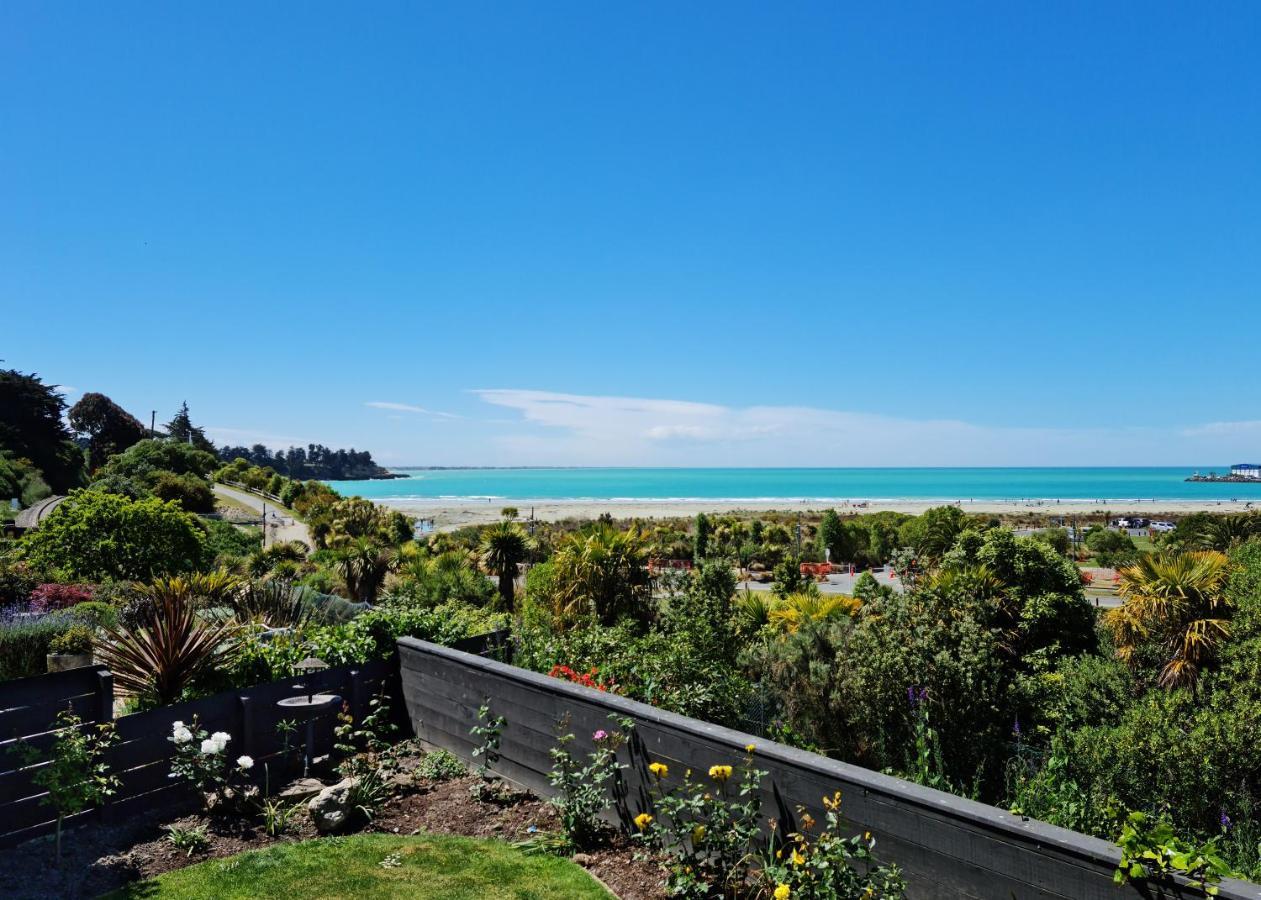Baywatch Motor Lodge Timaru Zewnętrze zdjęcie