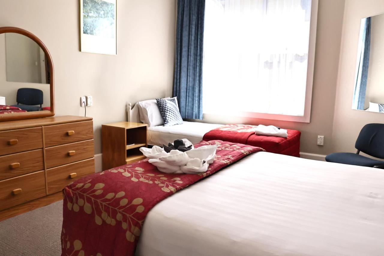 Baywatch Motor Lodge Timaru Zewnętrze zdjęcie